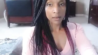 ms_wetnwild finger teasing from the inside of his vagina