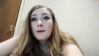 x_lily_x Flawless shows her dresses and underwear