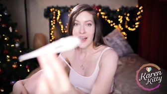 karenkitty Delightful bitch exposes sexy body