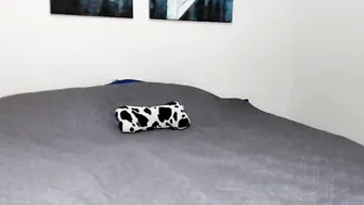 alejandra teased by her gorgeous body