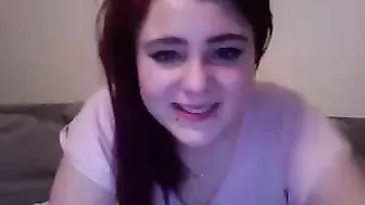 zazzlebitch Shy slut pulls juicy cunt