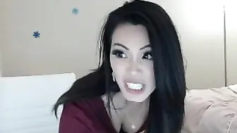 bunni Hot aunt fucks juicy anus