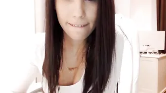 allayalove Shrew blonde sucks penis