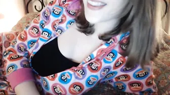anya96 Busty mare relish masturbating cunt