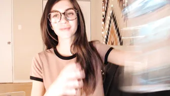 naughtykathie Stewardess jerks off and shows tattoos