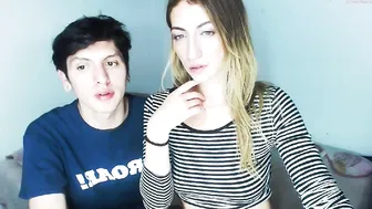 xvalkiriax Graceful devil pokes fingers in pussy