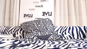 alicejain playfully tease tongue