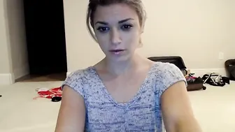kinkykristen2 Bitch Fucks Both Holes