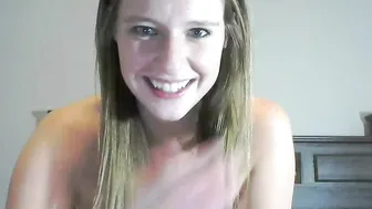 lovingsummer Gorgeous kraal caresses beautiful tits.