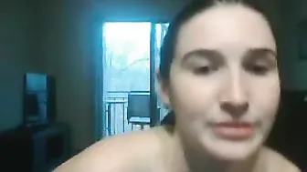 sweetkeirra Luxurious curvy masturbates with sex toy cap