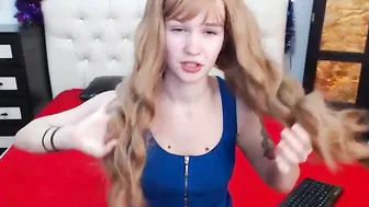 dianaholly Wonderful chick fingering both holes hard