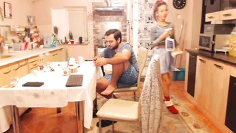 sweetdesire12 Charming girl having fun with sex toy