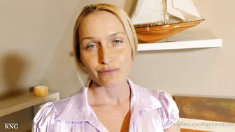 kathianobilixx onlyfans delightful student takes off her clothes after class