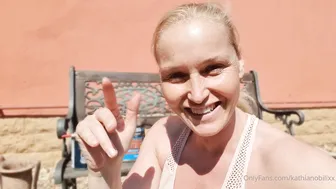 kathianobilixx onlyfans blissful nipple flows from excitement