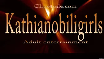 kathianobilixx onlyfans blonde slut poses nude