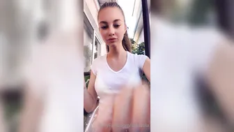 solazola bitch jerks off in the office