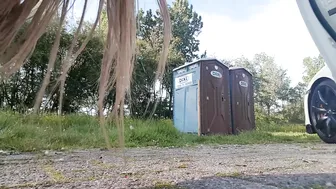 veronagymnast_ erotic gymnast effectively changes poses