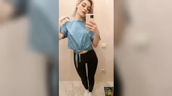 niko_belle gorgeous ass in thong