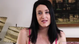 kimberlykane Amazing brunette