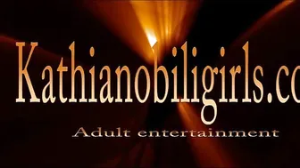 kathianobilixx onlyfans charming babe caresses tits