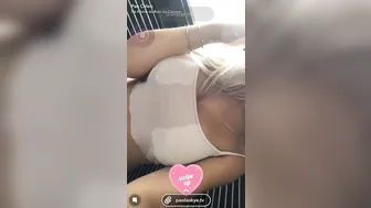 Paola_Skye onlyfans young girl masturbates lips sex