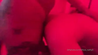 Nathy Dias aka oficial_nathy0 onlyfans gorgeous passion turns on chic body