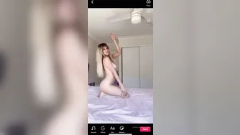 breelouisexoxo onlyfans busty slut jerks off and cums