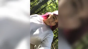 Vivian Taylor onlyfans pretty bitch strips down to her panties