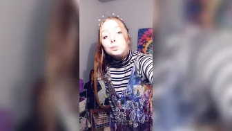 adulteressamber (Amber Addis) onlyfans skinny babe pleases with her appearance