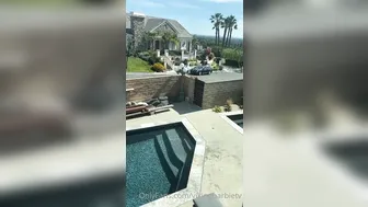 Viking Barbie onlyfans naughty brunette seduces with big booty