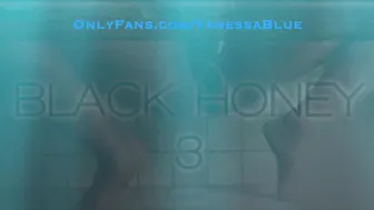 Vanessa Blue onlyfans cute lady gently massages pussy