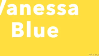 Vanessa Blue onlyfans webcam vids January 2020