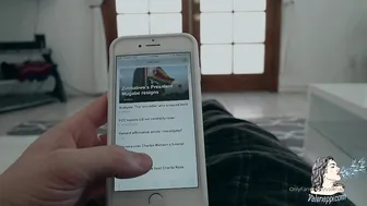 Valentina Nappi onlyfans Sultry blonde