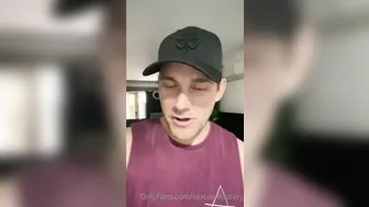 Sexual Mastery onlyfans playing with dildo