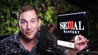 Sexual Mastery onlyfans blissful devil caresses shaved vagina