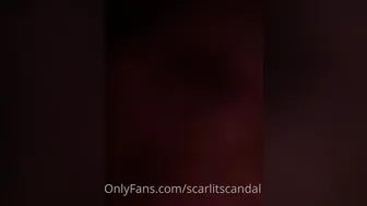 Scarlit Scandal onlyfans blue