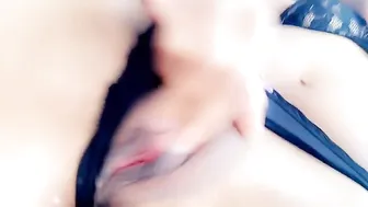 Scarlit Scandal onlyfans busty blonde fucks with rubber dick