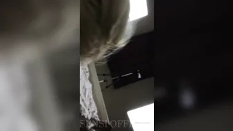 Sensiofficial onlyfans a nice babe kneads her cunt