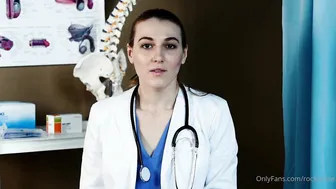 RocknRose onlyfans beautiful female in stockings with a toy spends time unforgettably