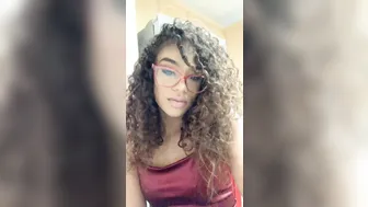 Scarlit Scandal onlyfans a little fun in the solo video