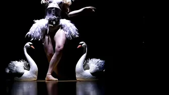 RocknRose onlyfans black haired babe puts big tits