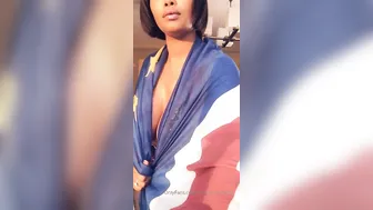 Ms_Fernandes25 onlyfans old woman fucks herself with two toys in both holes