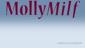 Molly Milf onlyfans sultry thing fuck with phallus