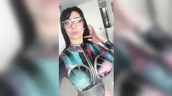 Mistress Terra London onlyfans black