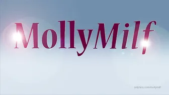 Molly Milf onlyfans exquisite passion handjob cap