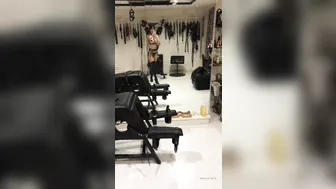 Mistress Terra London onlyfans Solo caress of a beautiful baby