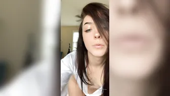 Millie Millz onlyfans impressive passion masturbates both holes