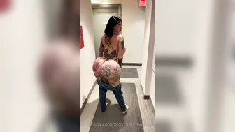 Mary Magdalene onlyfans spicy chick gently pulls pussy