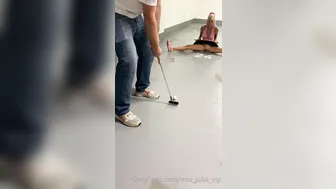 Mia Julia onlyfans mature slut gets naked on camera