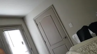 Melrose Fox onlyfans busty chick jerks off her phallus